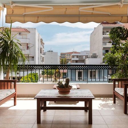 شقة Markópoulon  في Penthouse 5 Min From Airport And Sea المظهر الخارجي الصورة