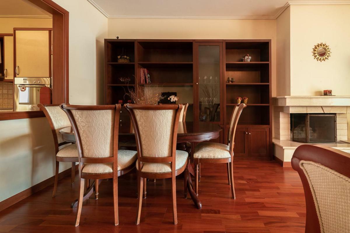 شقة Markópoulon  في Penthouse 5 Min From Airport And Sea المظهر الخارجي الصورة