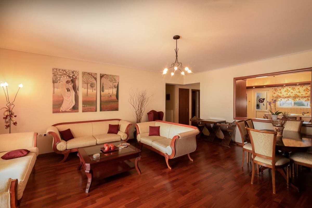 شقة Markópoulon  في Penthouse 5 Min From Airport And Sea المظهر الخارجي الصورة