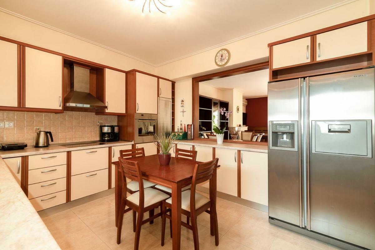 شقة Markópoulon  في Penthouse 5 Min From Airport And Sea المظهر الخارجي الصورة
