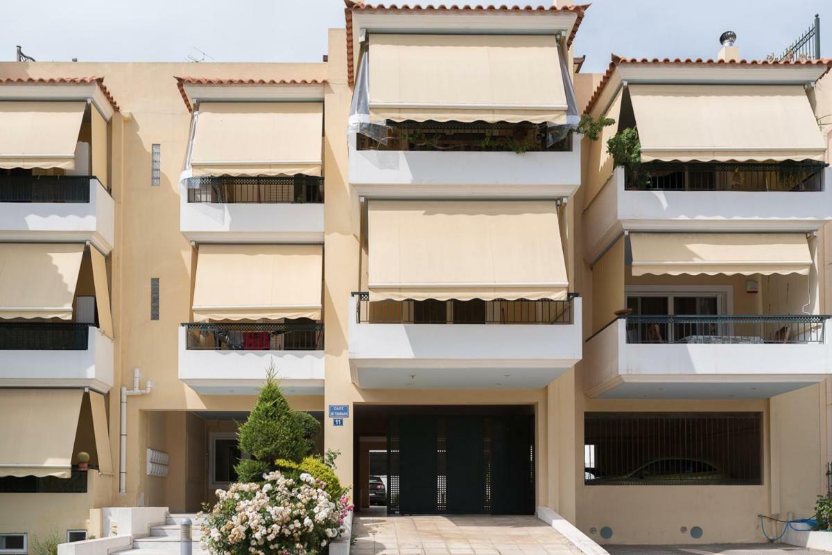 شقة Markópoulon  في Penthouse 5 Min From Airport And Sea المظهر الخارجي الصورة
